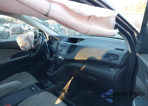 2012 Honda Cr-V Exl z USA, uszkodzony, nr VIN 5J6RM4H7XCL041446